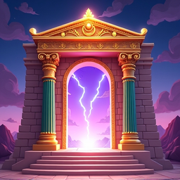 Gates of Olympus Олимп казино